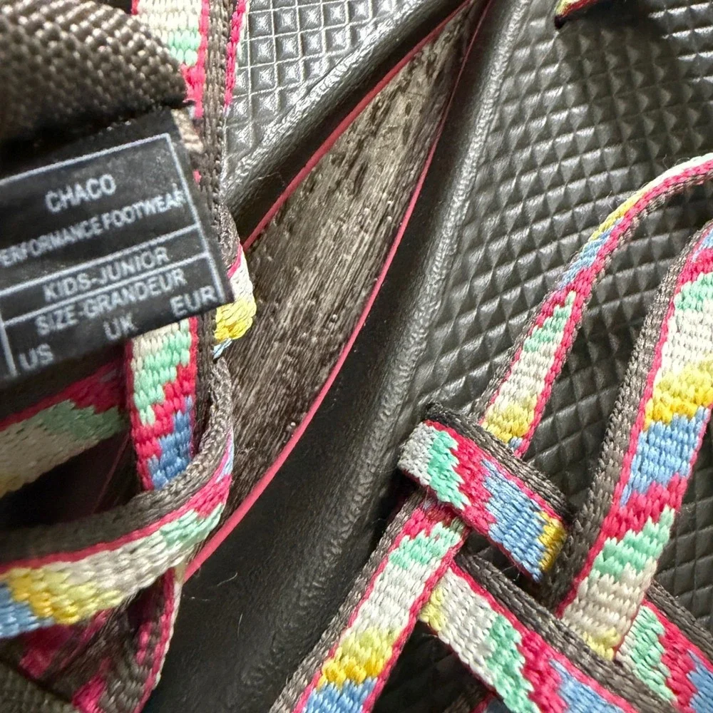 Chaco embark adventures